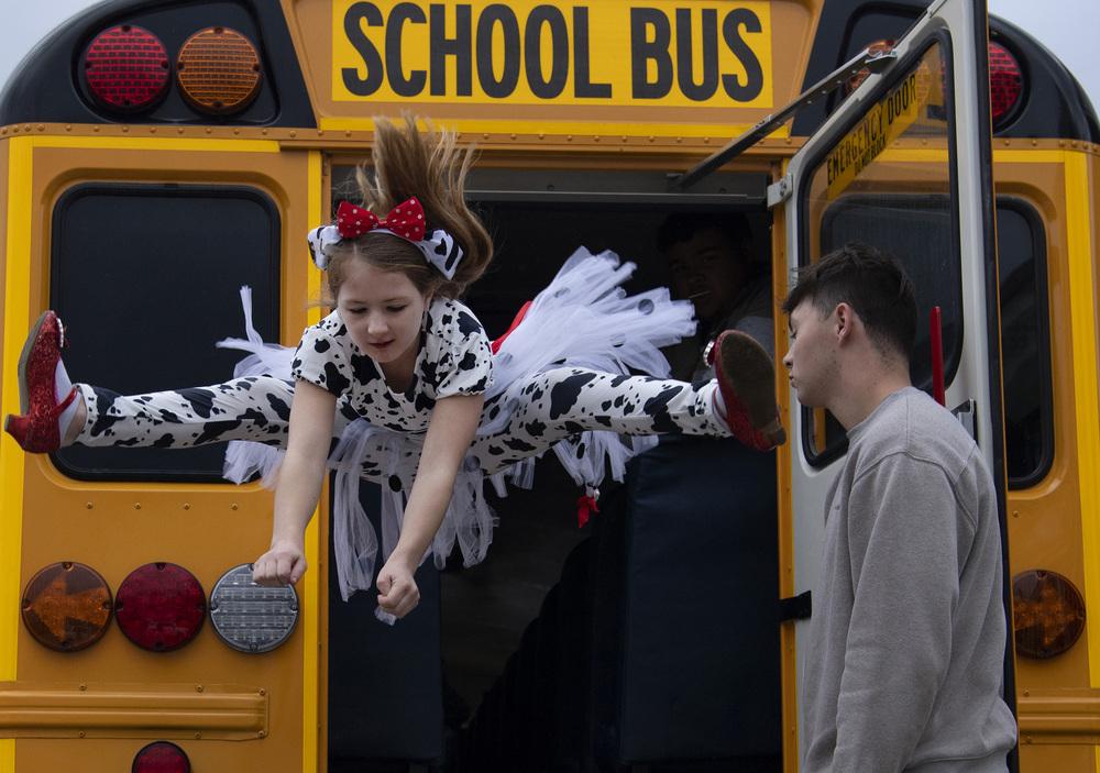 Oct Clip Contest Results